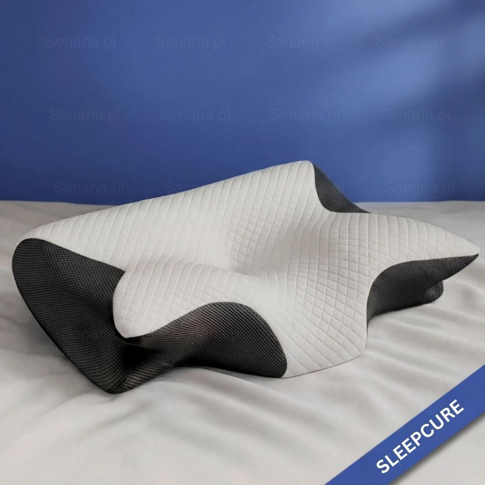 SLEEPCURE™ | DIEPE SLAAP ZONDER PIJN