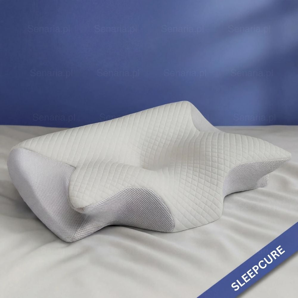 SLEEPCURE™ | DIEPE SLAAP ZONDER PIJN