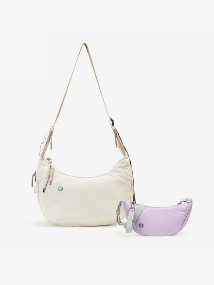 Cloud Hobo Medium Puffer Bag
