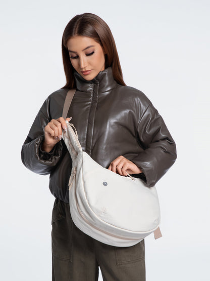 Cloud Hobo Medium Puffer Bag