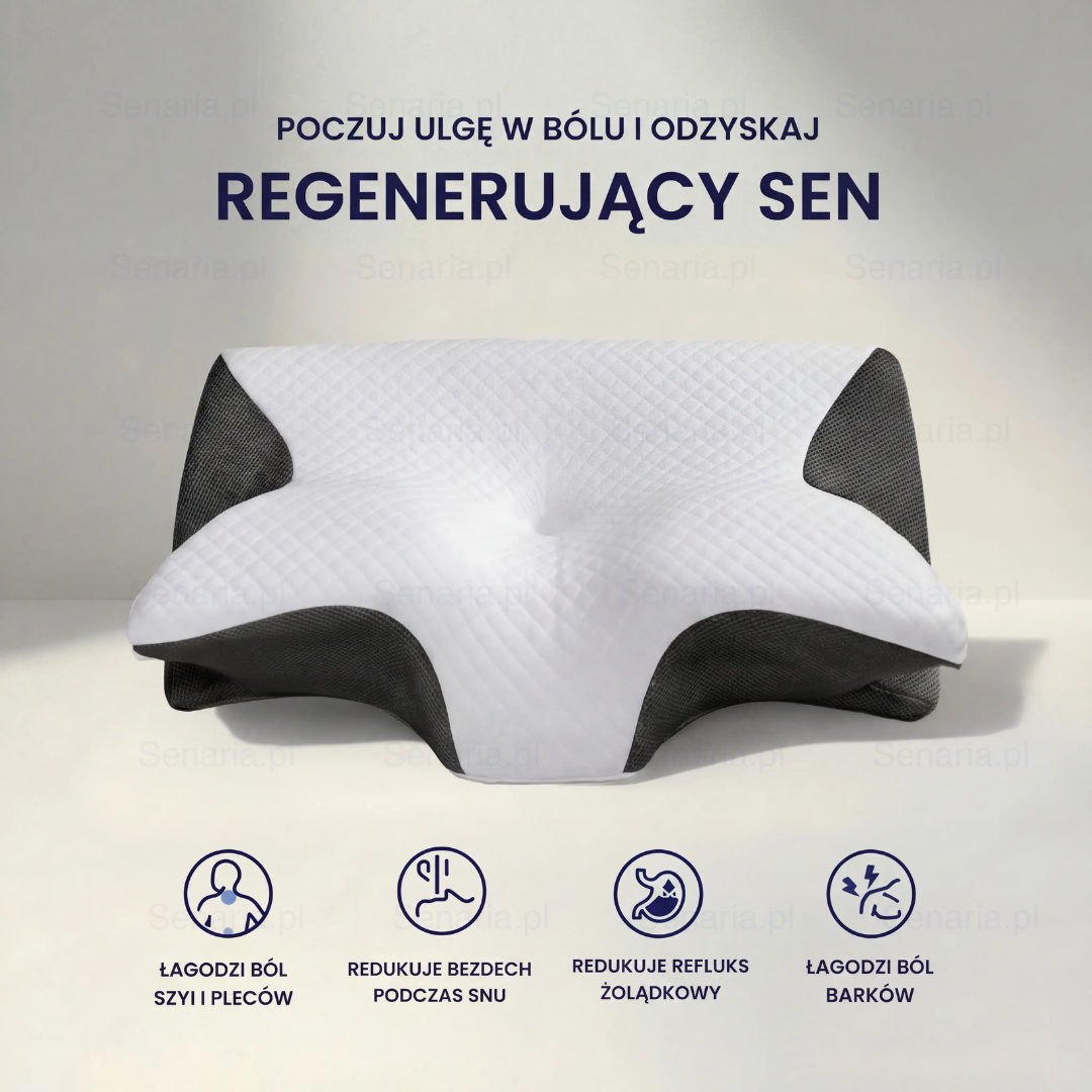 SLEEPCURE™ | DIEPE SLAAP ZONDER PIJN