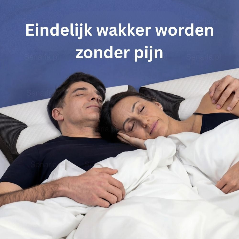 SLEEPCURE™ | DIEPE SLAAP ZONDER PIJN