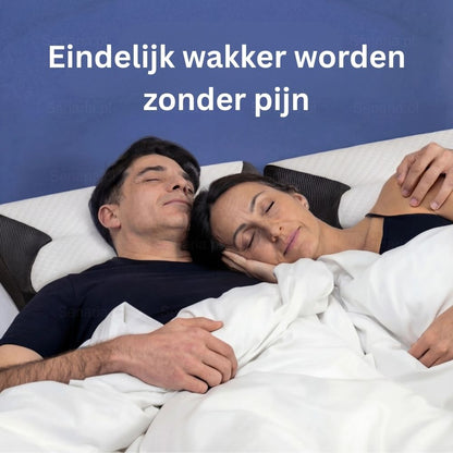 SLEEPCURE™ | DIEPE SLAAP ZONDER PIJN