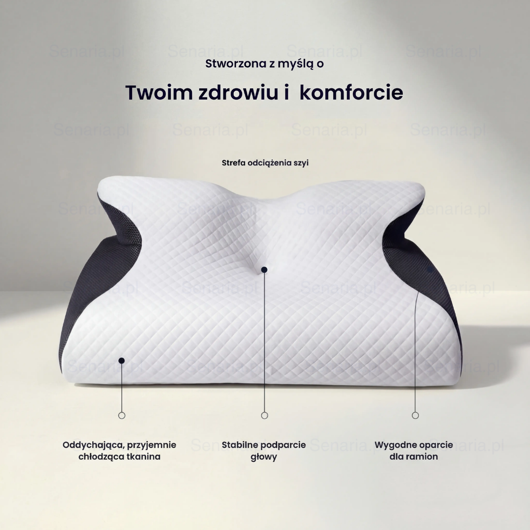 SLEEPCURE™ | DIEPE SLAAP ZONDER PIJN