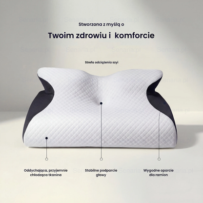 SLEEPCURE™ | DIEPE SLAAP ZONDER PIJN