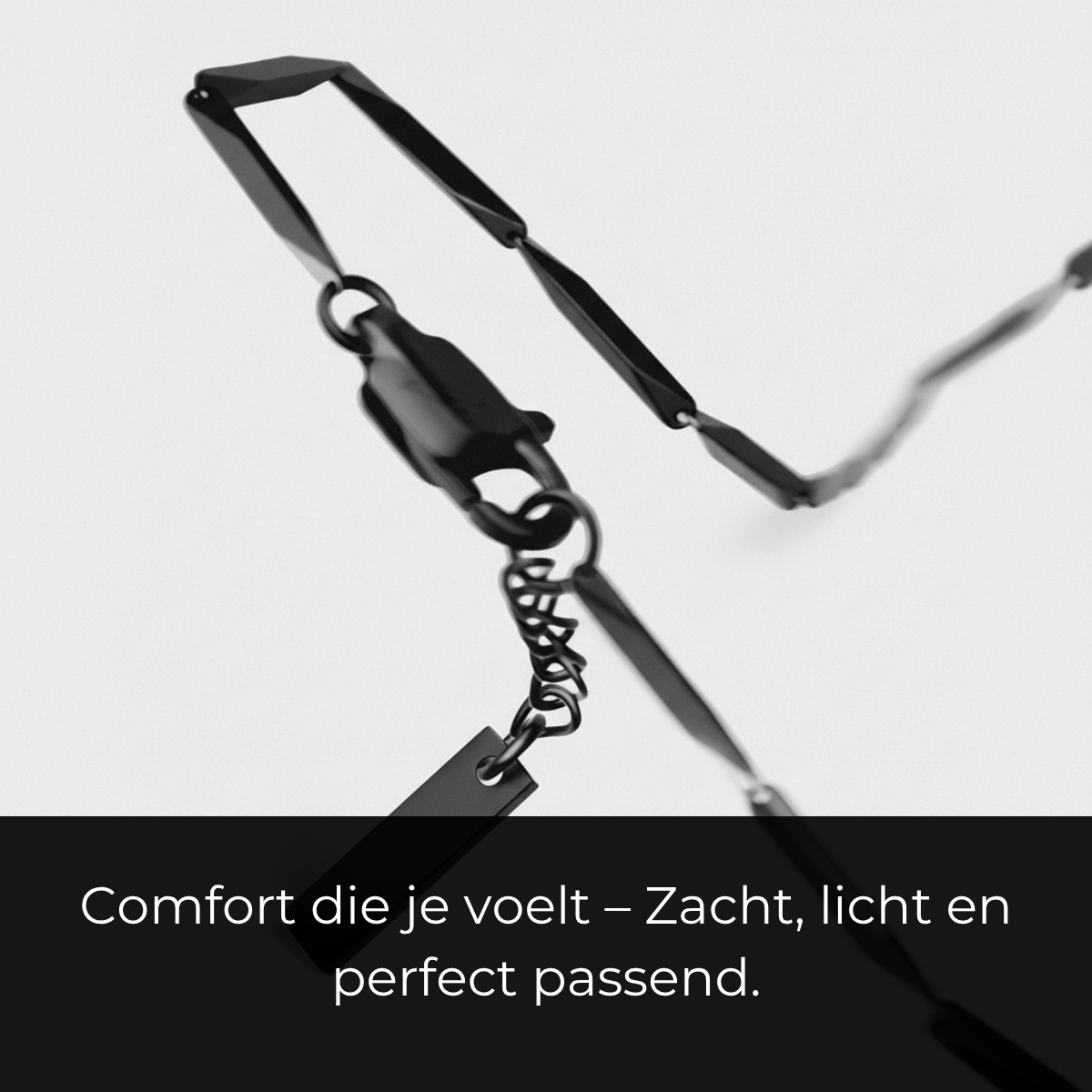 Urban Line Chain Armband