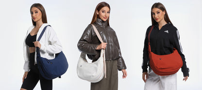 Cloud Hobo Medium Puffer Bag