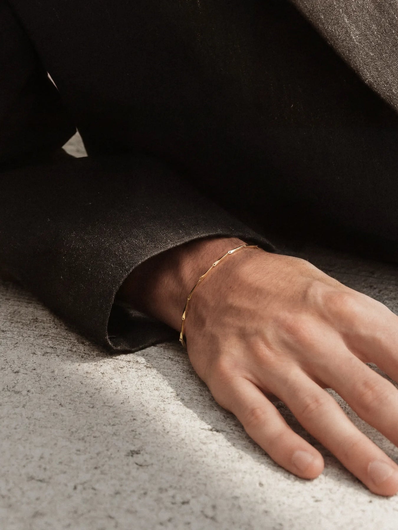 Urban Line Chain Armband