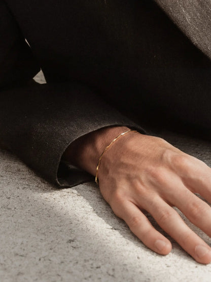 Urban Line Chain Armband