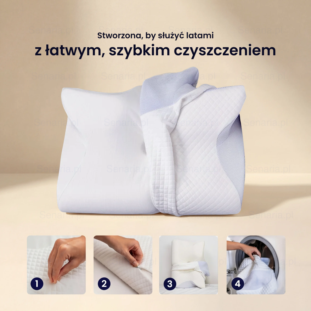 SLEEPCURE™ | DIEPE SLAAP ZONDER PIJN