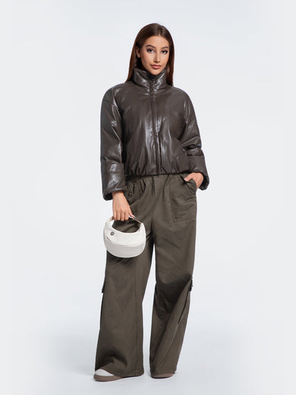 Cloud Hobo Medium Puffer Bag