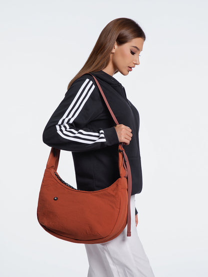 Cloud Hobo Medium Puffer Bag