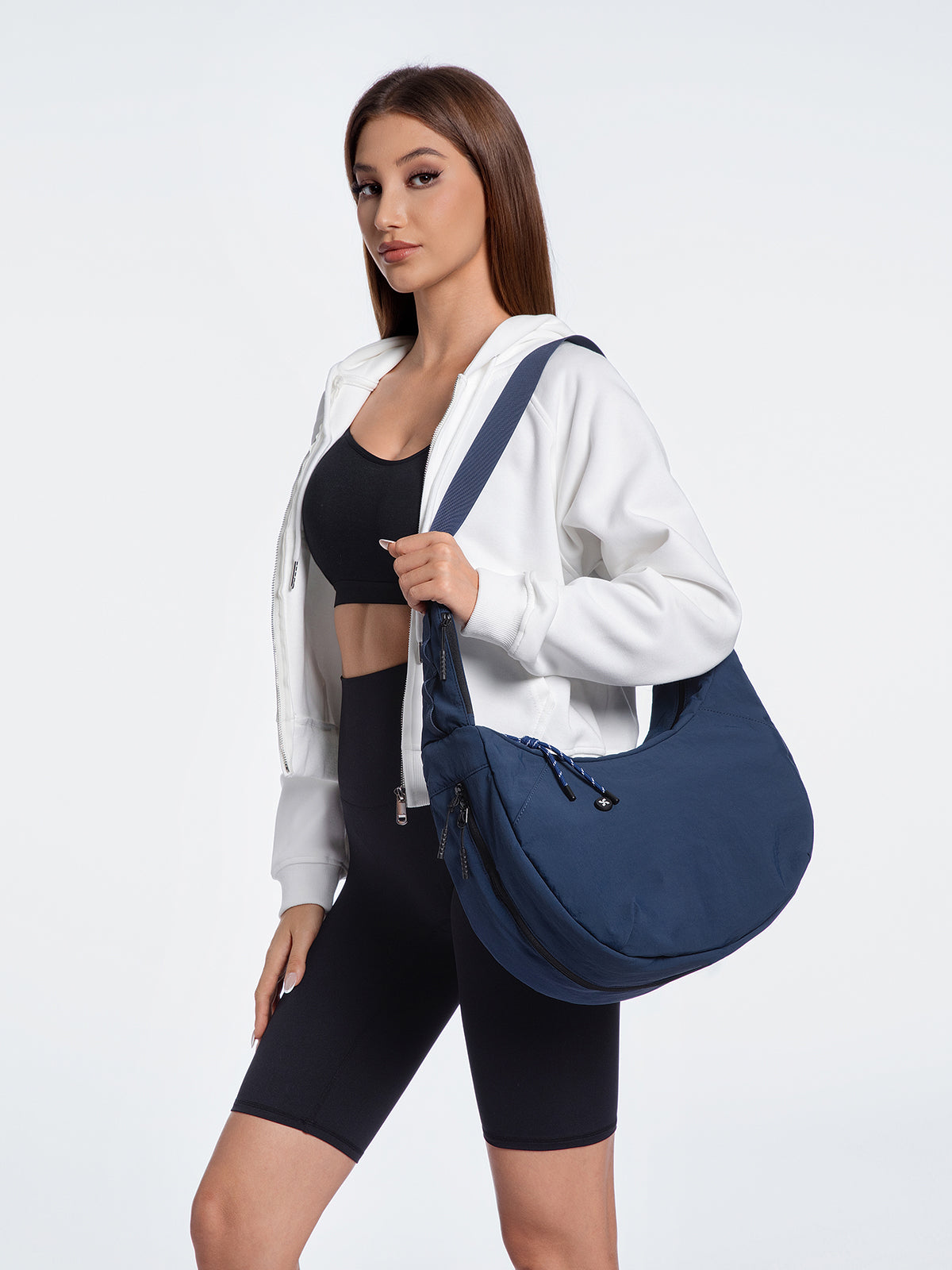 Cloud Hobo Medium Puffer Bag