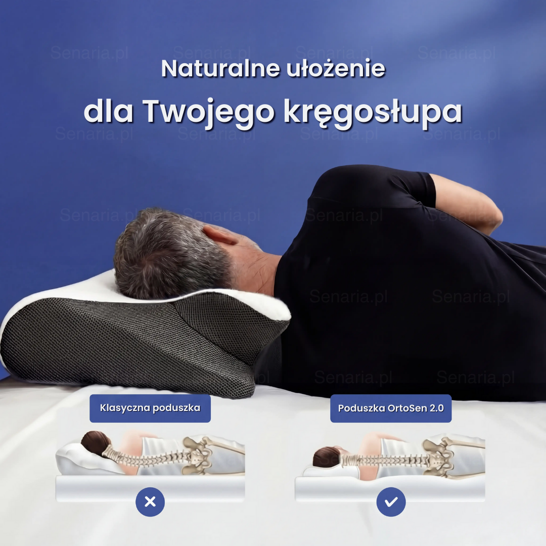 SLEEPCURE™ | DIEPE SLAAP ZONDER PIJN