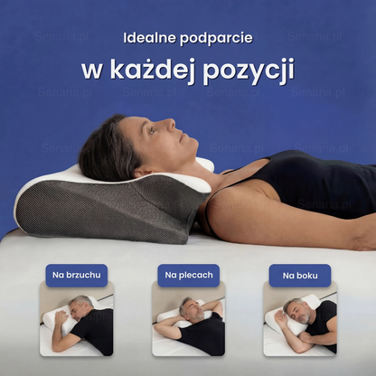 SLEEPCURE™ | DIEPE SLAAP ZONDER PIJN