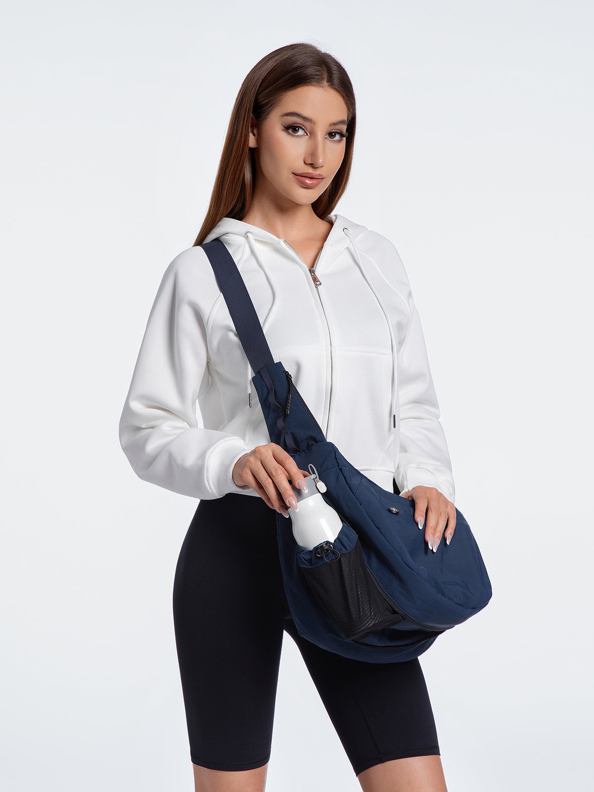Cloud Hobo Medium Puffer Bag