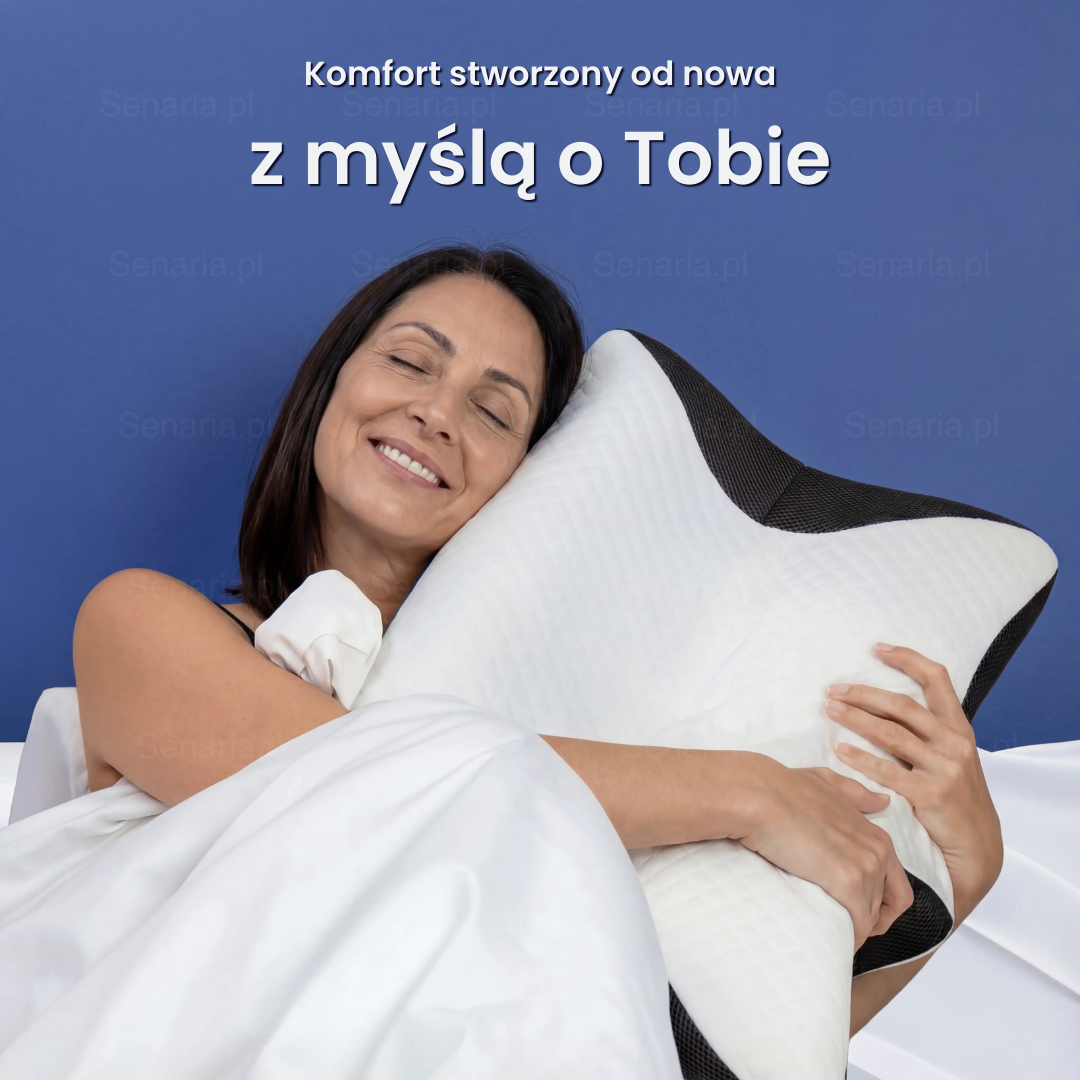 SLEEPCURE™ | DIEPE SLAAP ZONDER PIJN