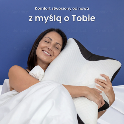 SLEEPCURE™ | DIEPE SLAAP ZONDER PIJN