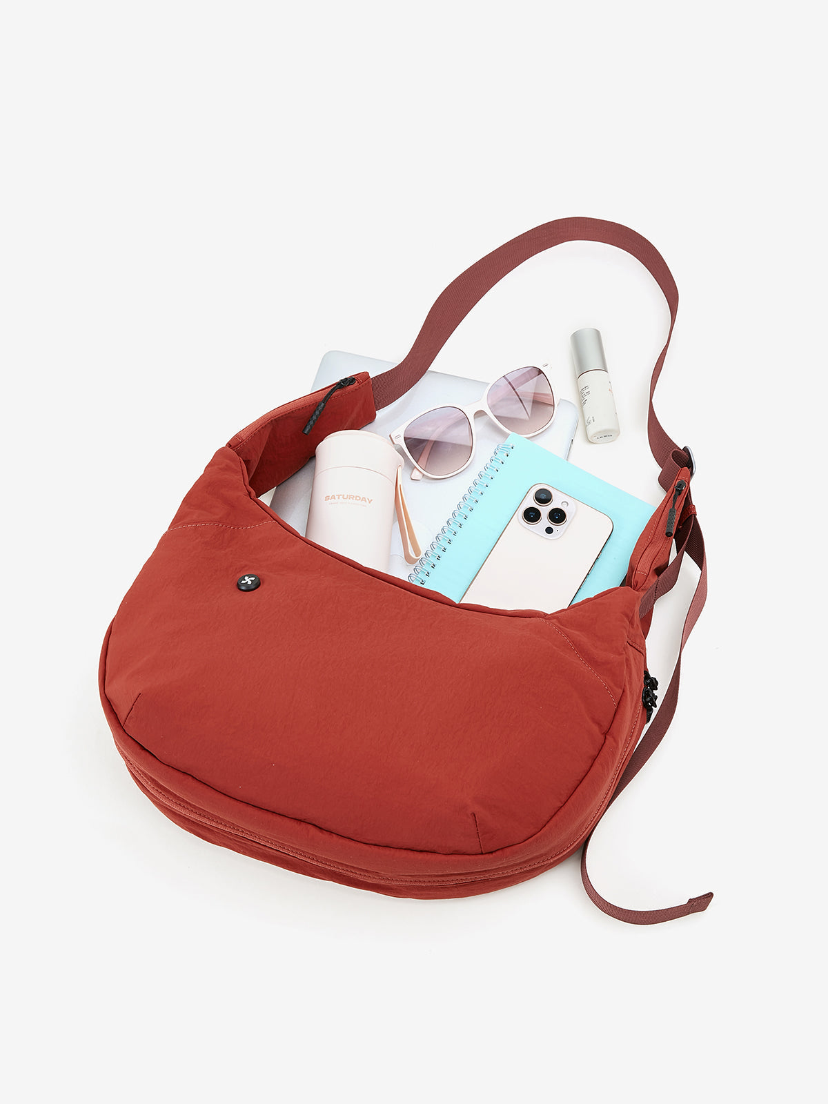 Cloud Hobo Medium Puffer Bag