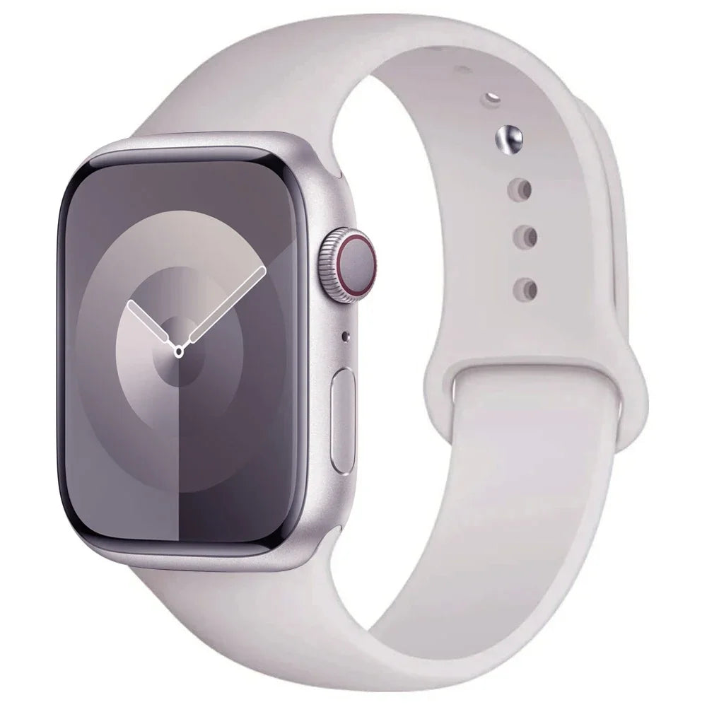 Siliconen Band voor Apple Watch