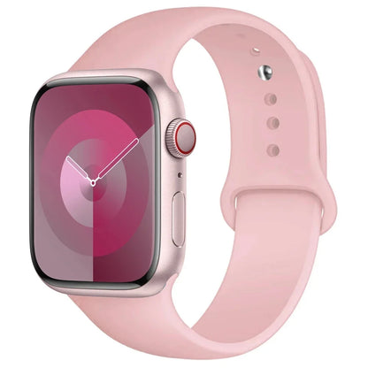 Siliconen Band voor Apple Watch