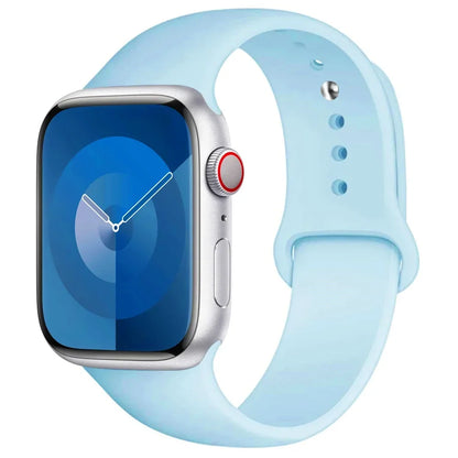 Siliconen Band voor Apple Watch