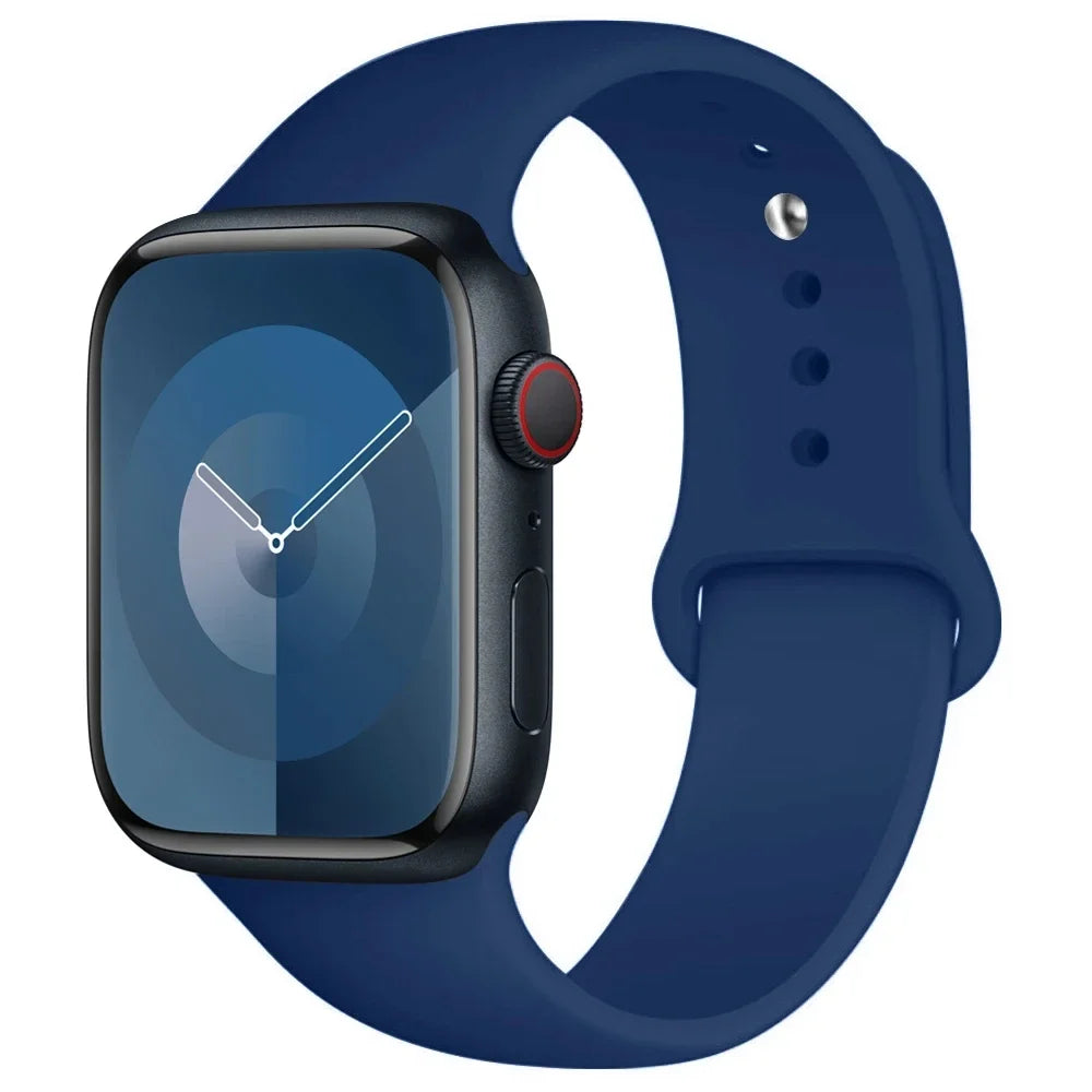 Siliconen Band voor Apple Watch