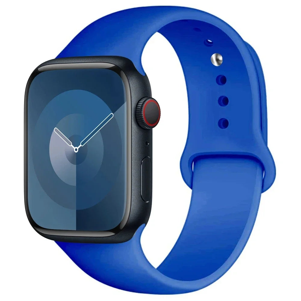 Siliconen Band voor Apple Watch