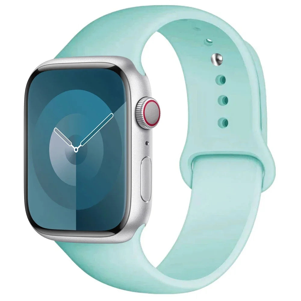 Siliconen Band voor Apple Watch