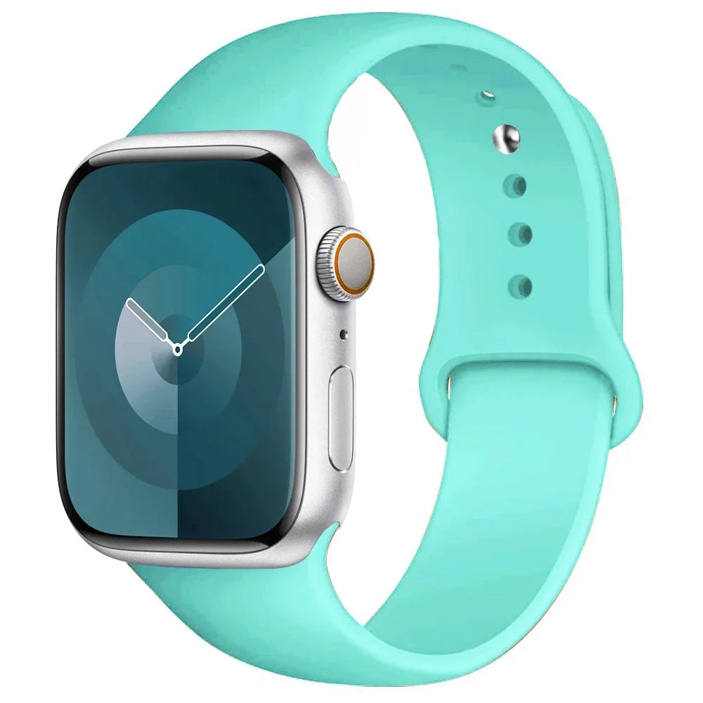 Siliconen Band voor Apple Watch