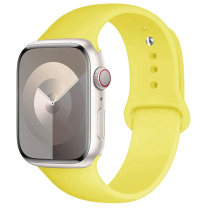 Siliconen Band voor Apple Watch