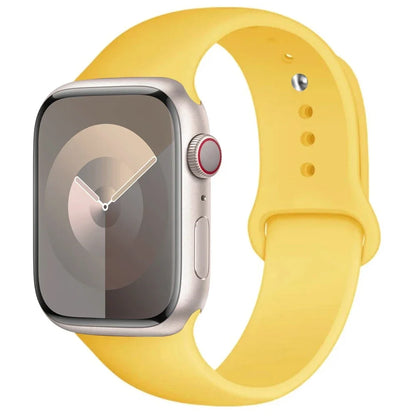 Siliconen Band voor Apple Watch