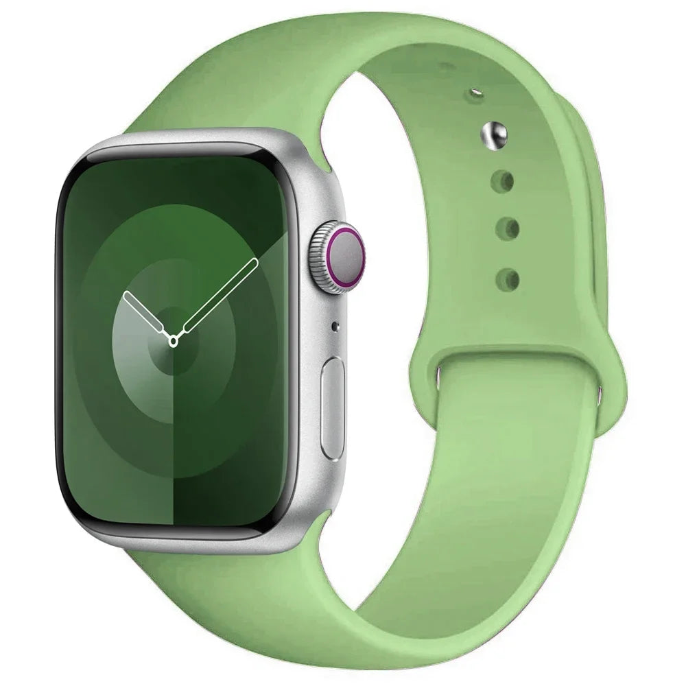 Siliconen Band voor Apple Watch