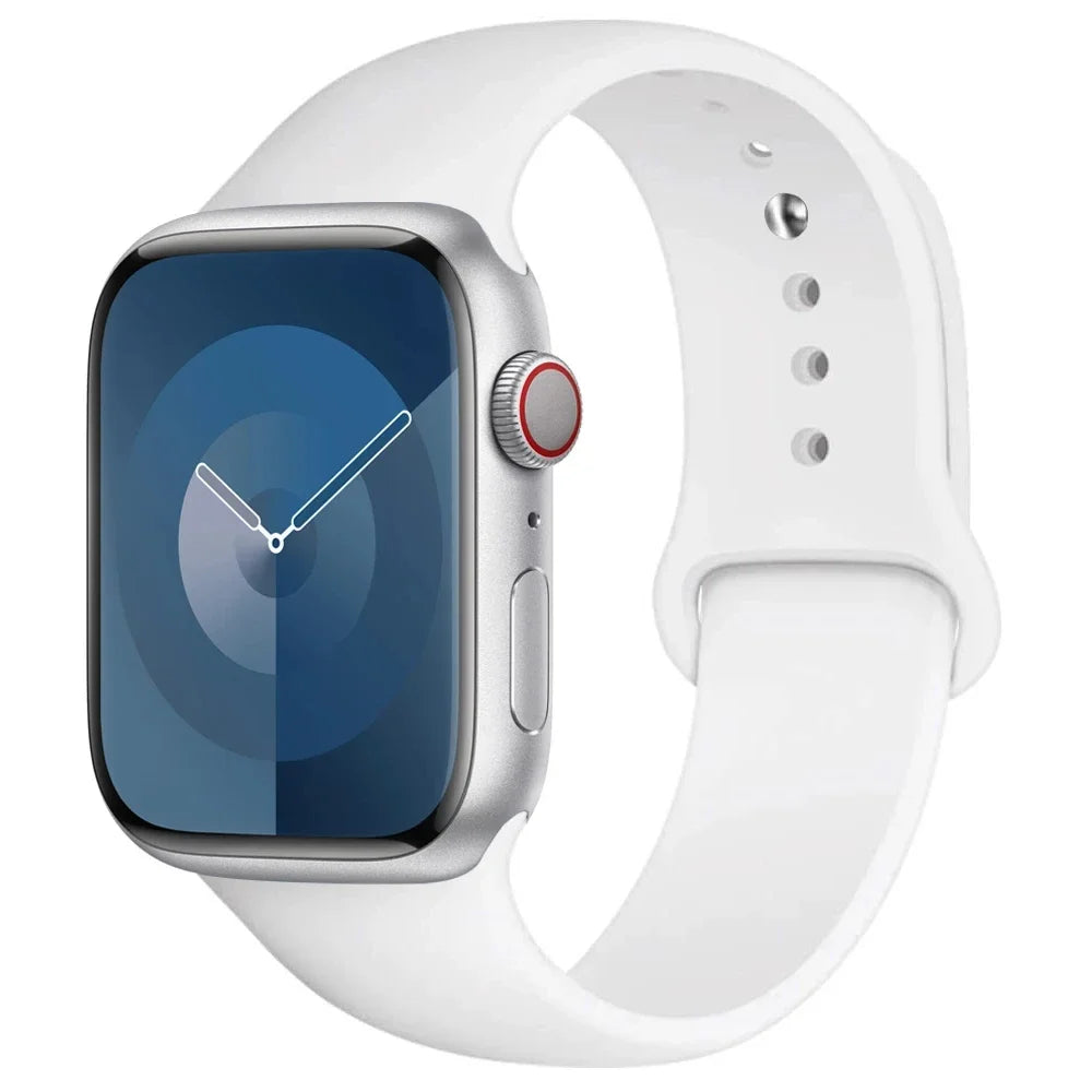 Siliconen Band voor Apple Watch