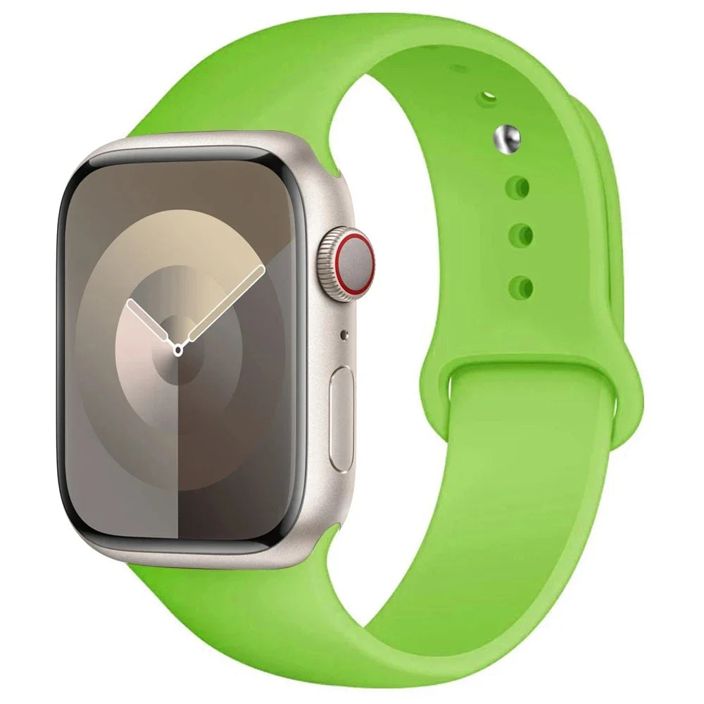 Siliconen Band voor Apple Watch