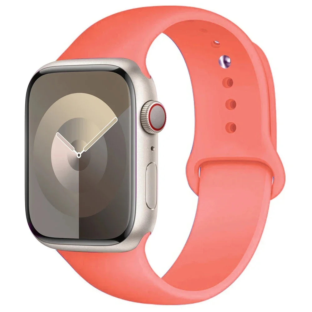 Siliconen Band voor Apple Watch