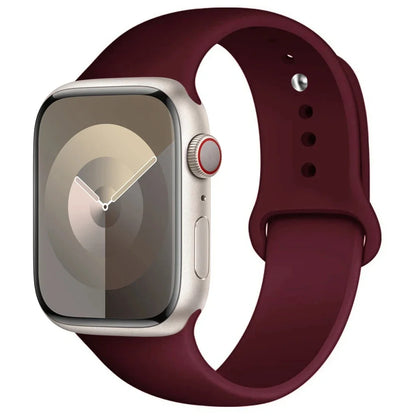 Siliconen Band voor Apple Watch