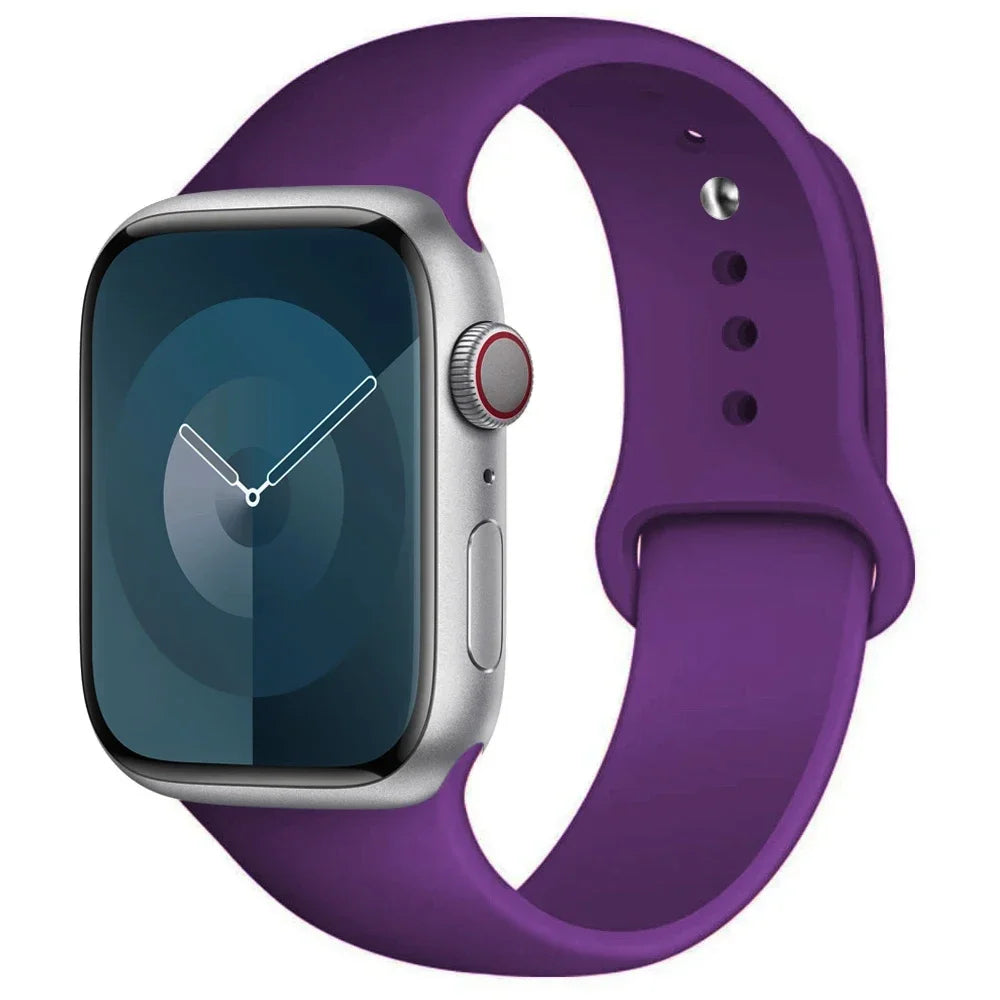 Siliconen Band voor Apple Watch