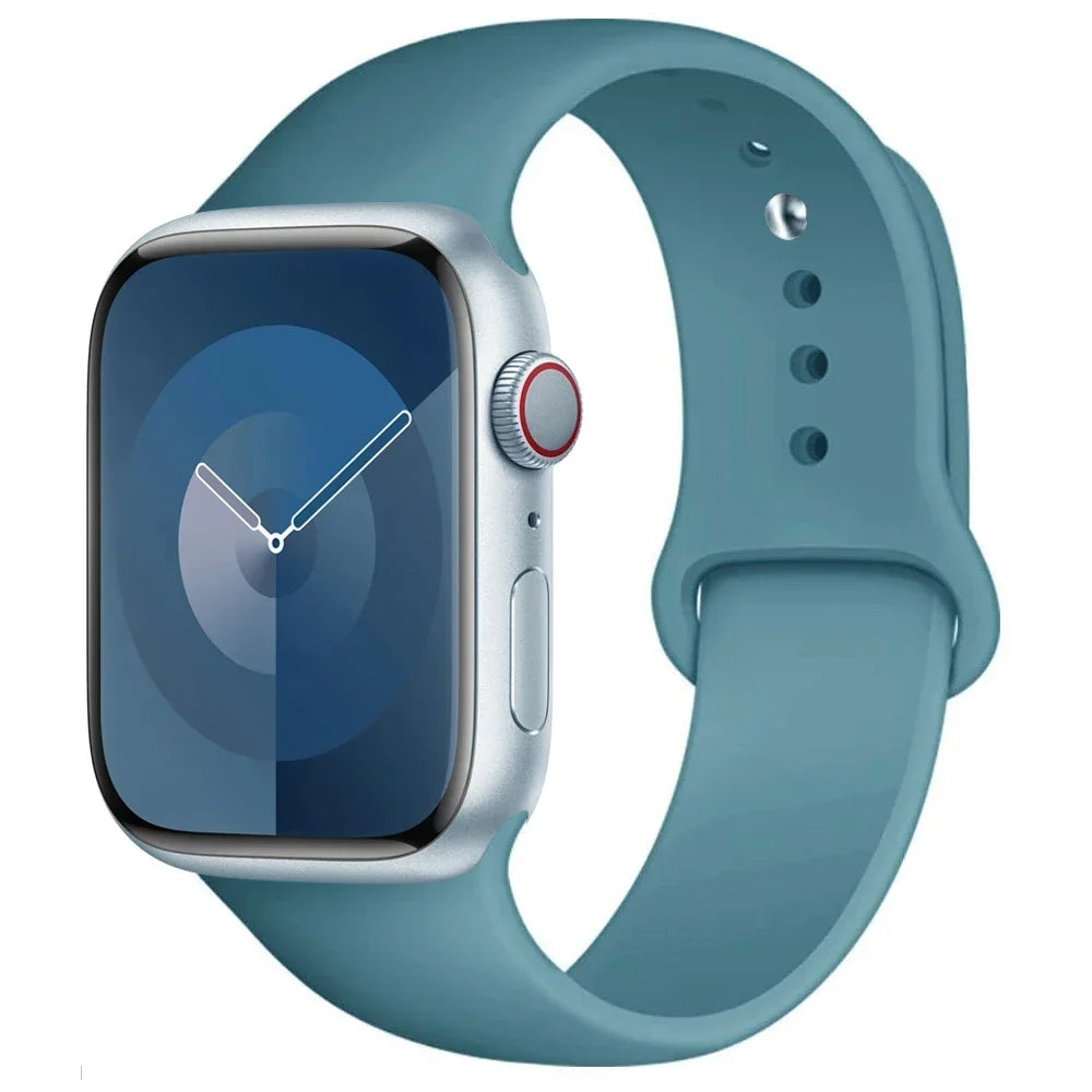 Siliconen Band voor Apple Watch