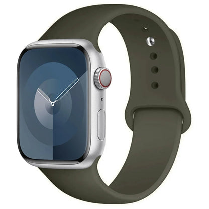 Siliconen Band voor Apple Watch