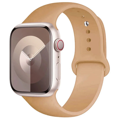 Siliconen Band voor Apple Watch