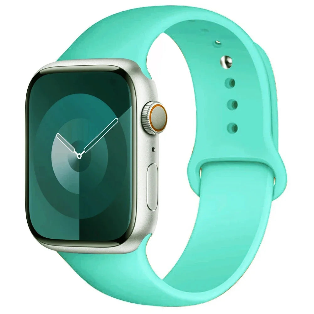 Siliconen Band voor Apple Watch