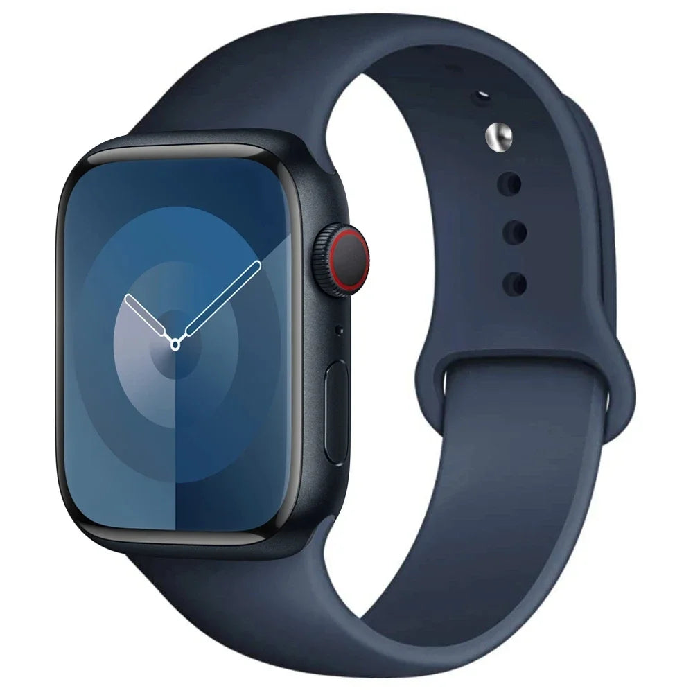 Siliconen Band voor Apple Watch