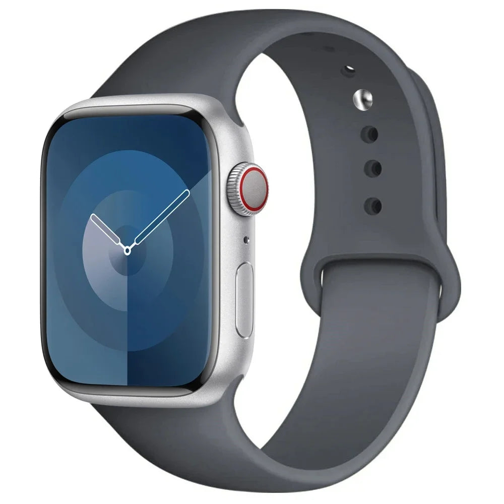 Siliconen Band voor Apple Watch