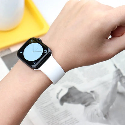 Siliconen Band voor Apple Watch