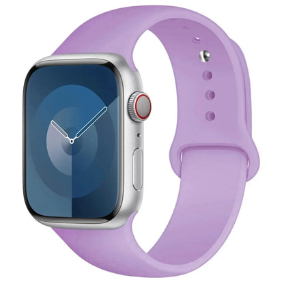 Siliconen Band voor Apple Watch