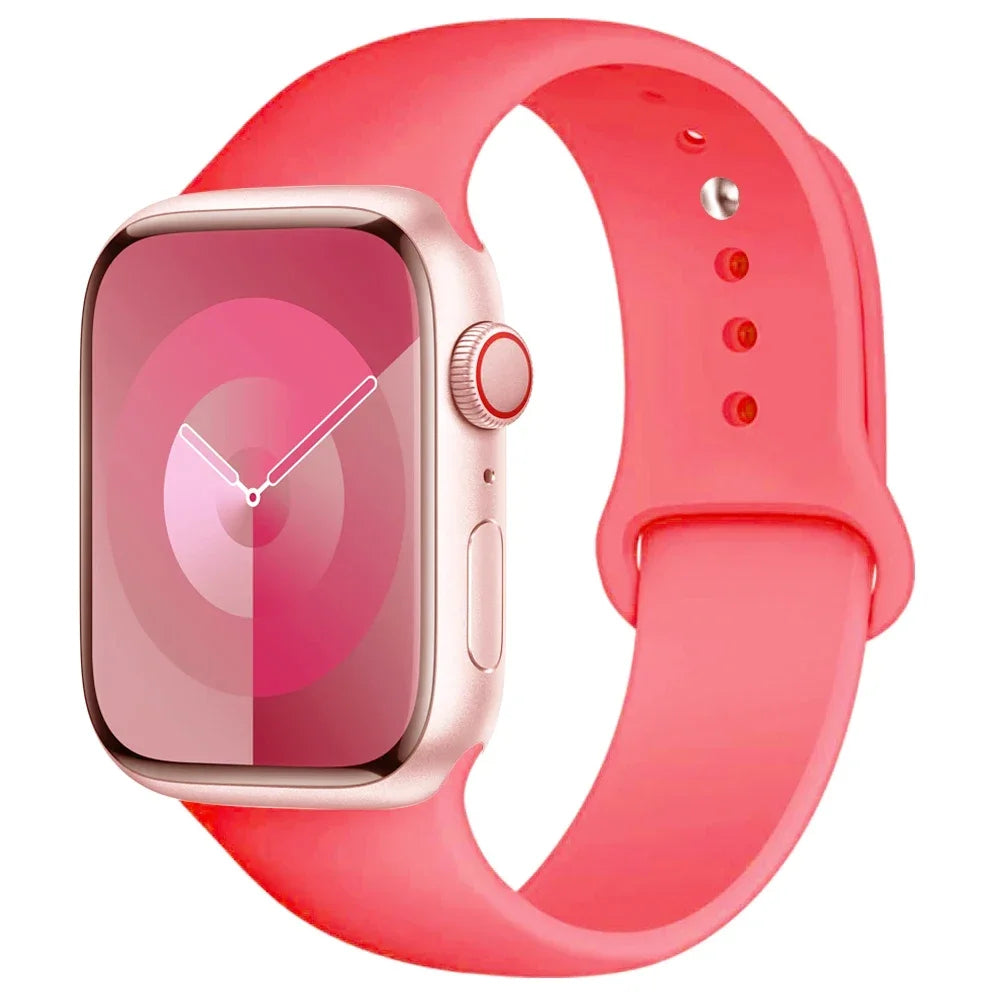 Siliconen Band voor Apple Watch