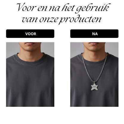 Cosmic Shine Ketting
