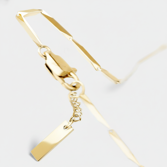Urban Line Chain Armband