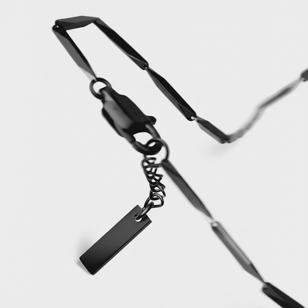 Urban Line Chain Armband